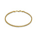 Isabel Bernard Aidee Sharla 585er Gold Link Armband