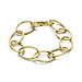 Isabel Bernard Aidee Annette 14 karat gold link bracelet