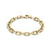 Isabel Bernard Aidee Ìrene 14 karat gold link bracelet with round chains