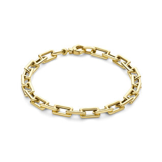 Isabel Bernard Aidee Adeline 585er Gold Link Armband