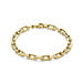 Isabel Bernard Aidee Adeline 14 karat gold link bracelet