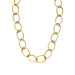 Isabel Bernard Aidee Annette 14 karat gold link necklace