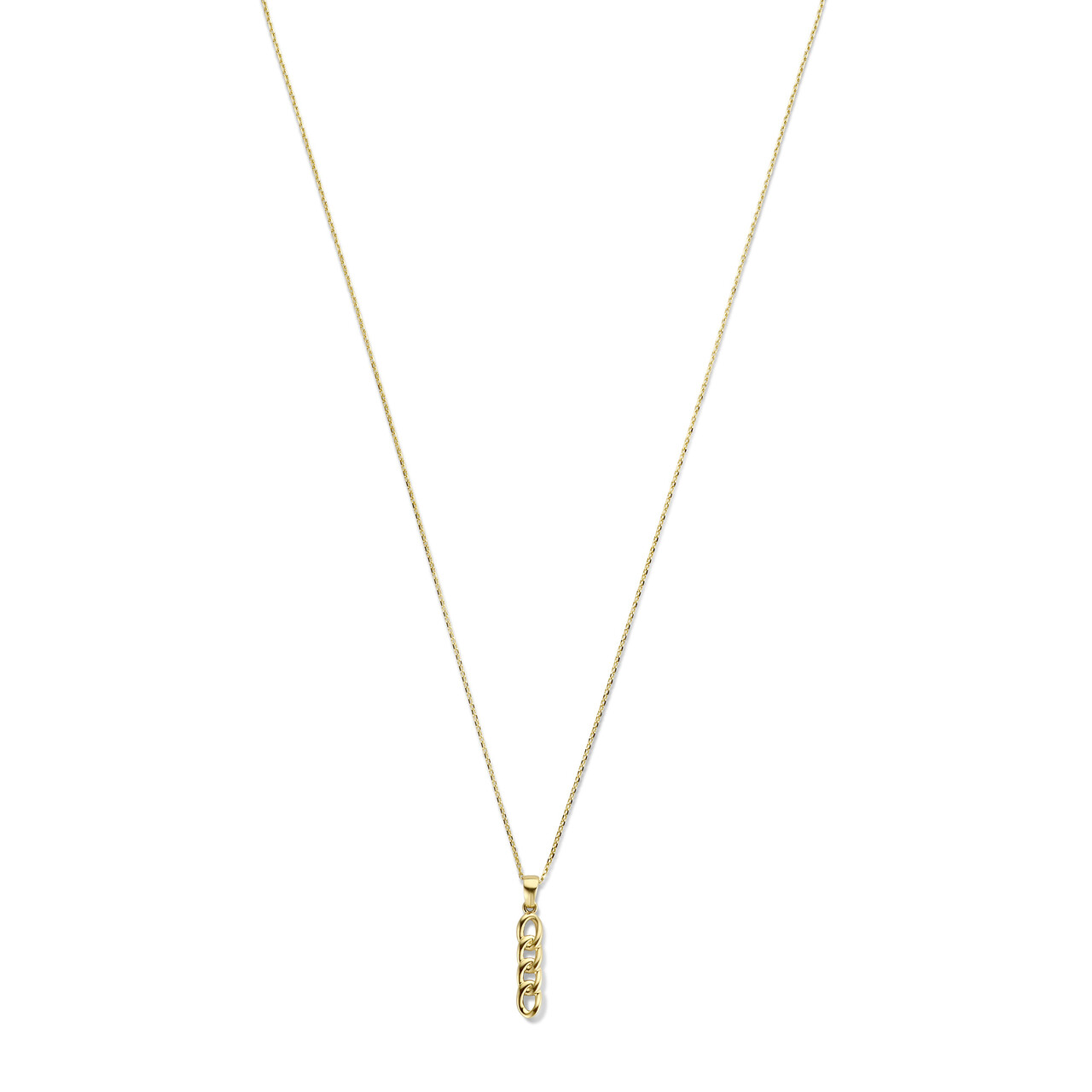 Isabel Bernard 14 karat gold necklace IB340147