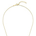 Isabel Bernard Le Marais Règine 14 karat gold necklace with chains