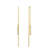 Isabel Bernard Le Marais Rosalie 14 karat gold drop earrings