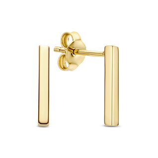 Isabel Bernard Le Marais Rosalie 14 karat gold ear studs