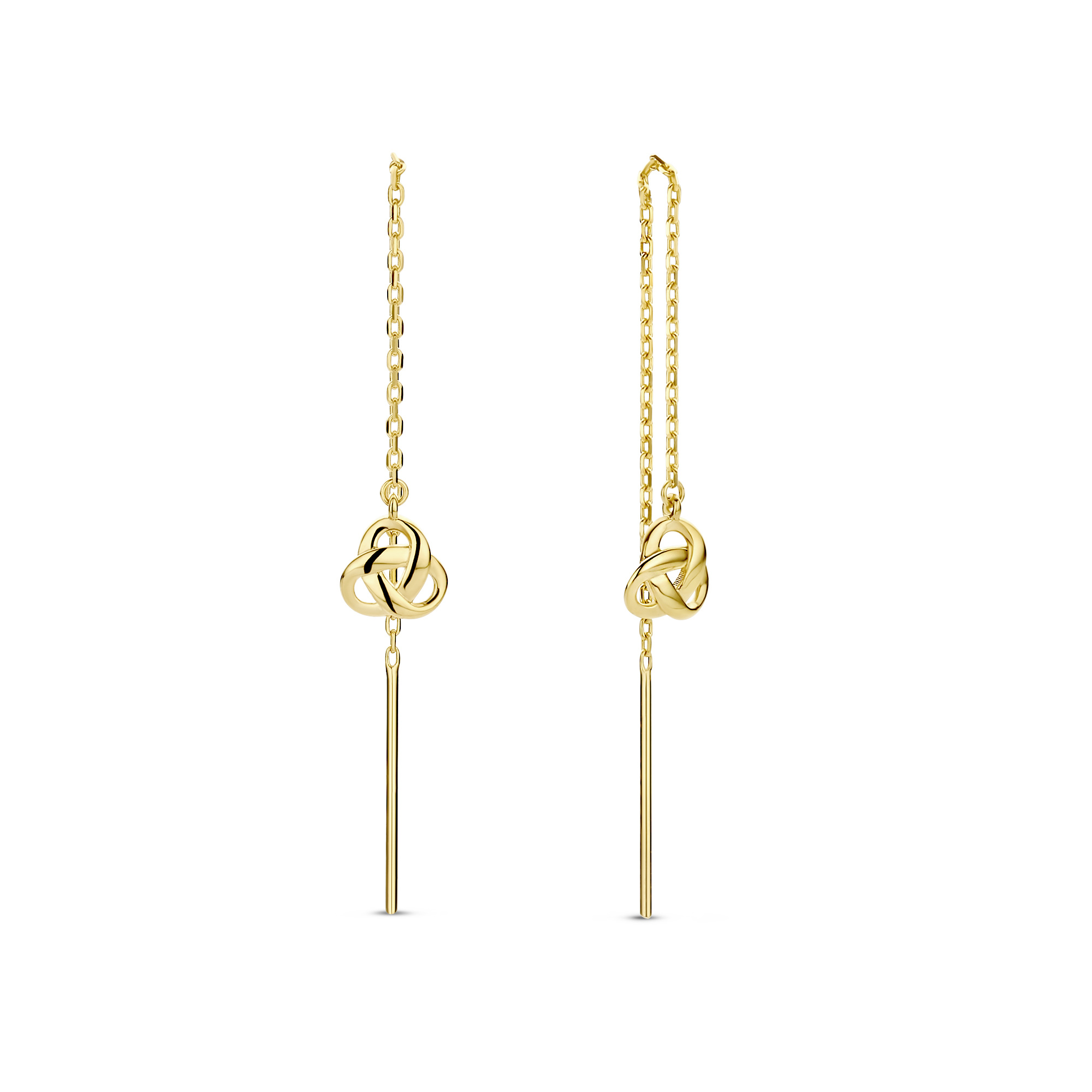 SE924 18K Gold Plated Earrings – Sai Brazil