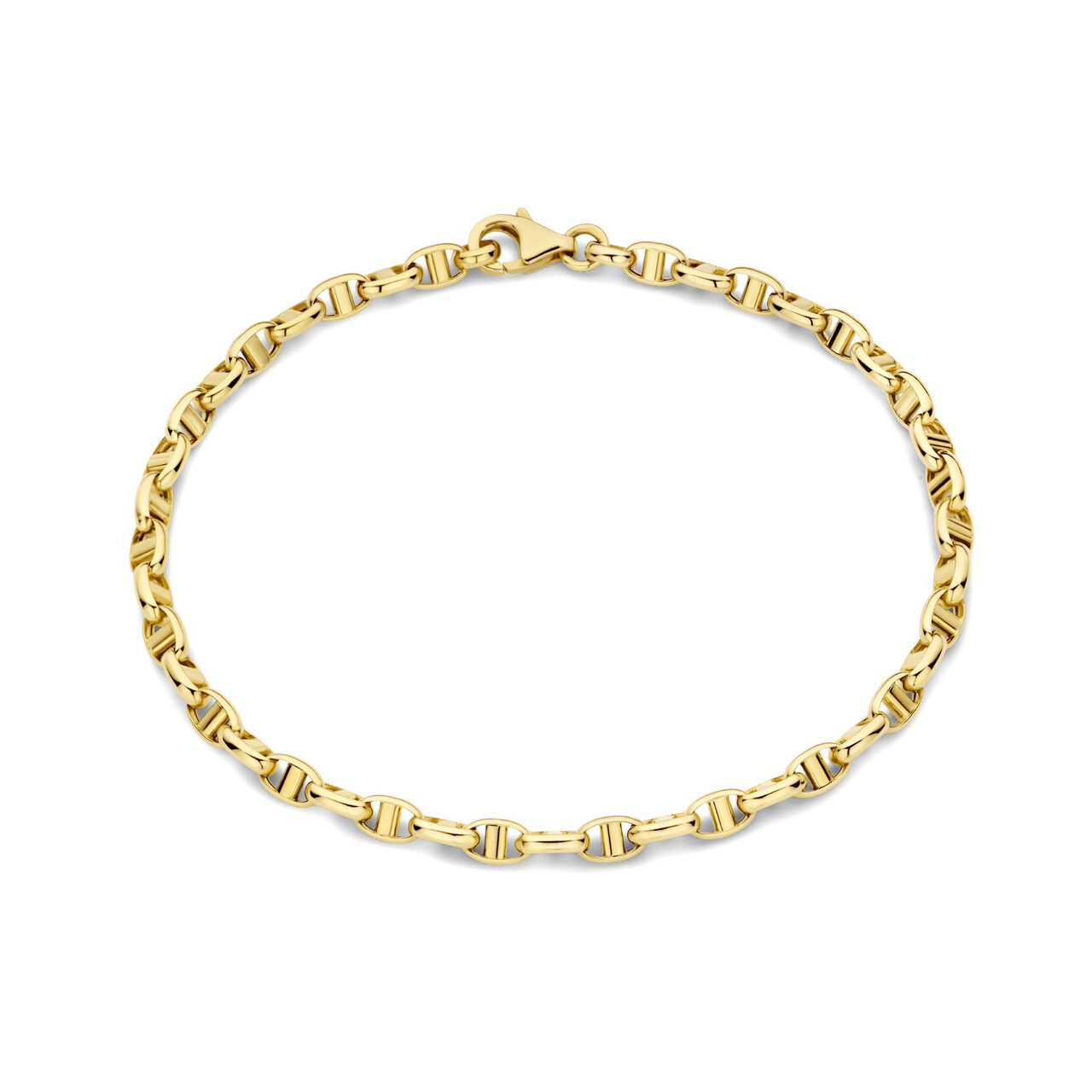 LUIS MORAIS 14-Karat Gold Bracelet for Men | MR PORTER