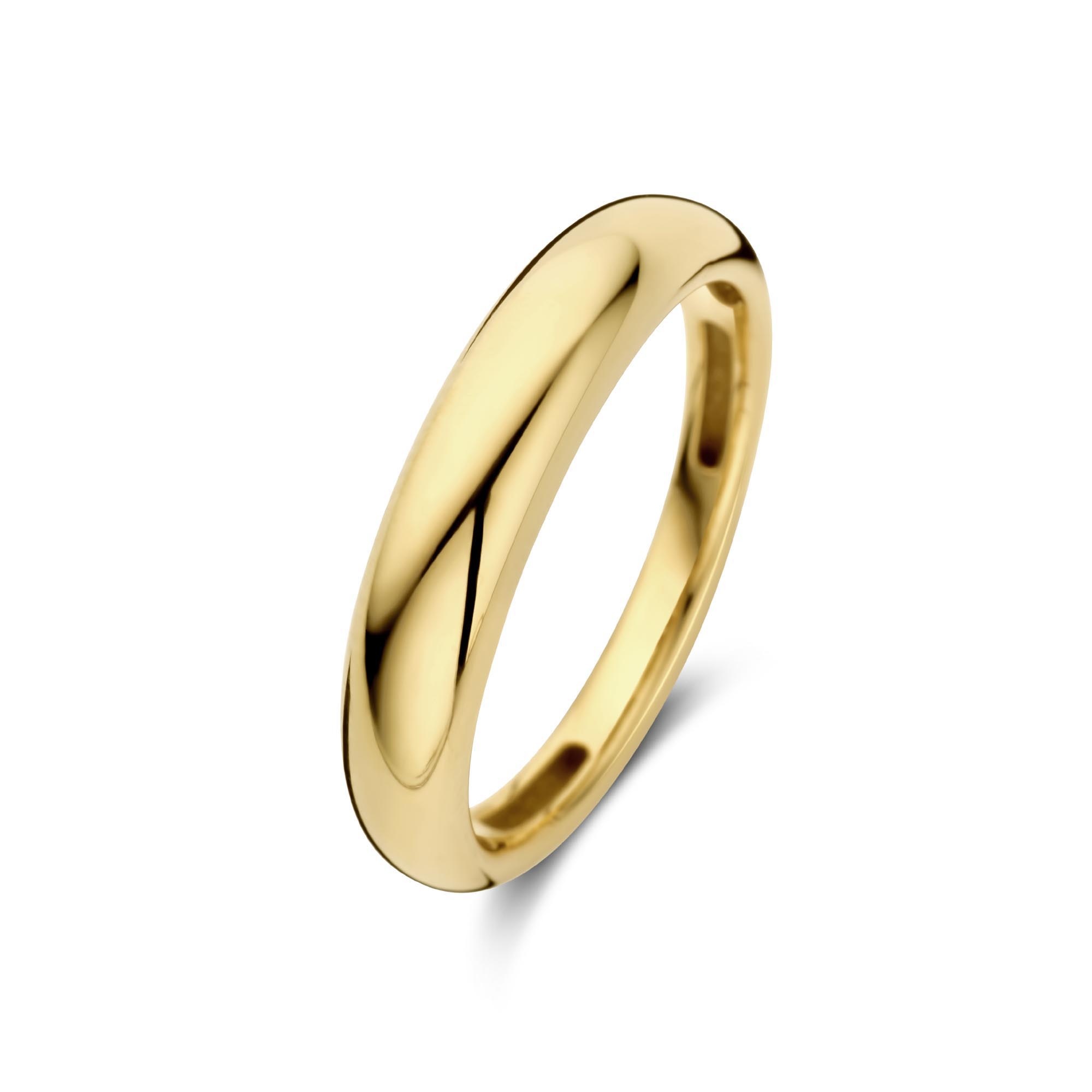 Isabel Bernard - 14 karat gold ring IB330068