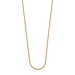 Isabel Bernard Aidee Adaline 585er Gold Link Kette