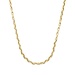 Isabel Bernard Aidee Camille 14 karat gold link necklace