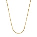 Isabel Bernard Aidee Camille 14 karat gold link necklace