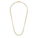 Isabel Bernard Aidee Camille 14 karat gold link necklace