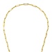 Isabel Bernard Aidee Odile 585er Gold Link Kette