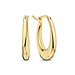 Isabel Bernard Rivoli Maryn 14 karat gold drop earrings