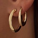 Isabel Bernard Rivoli Maryn orecchini pendenti in oro 14 carati