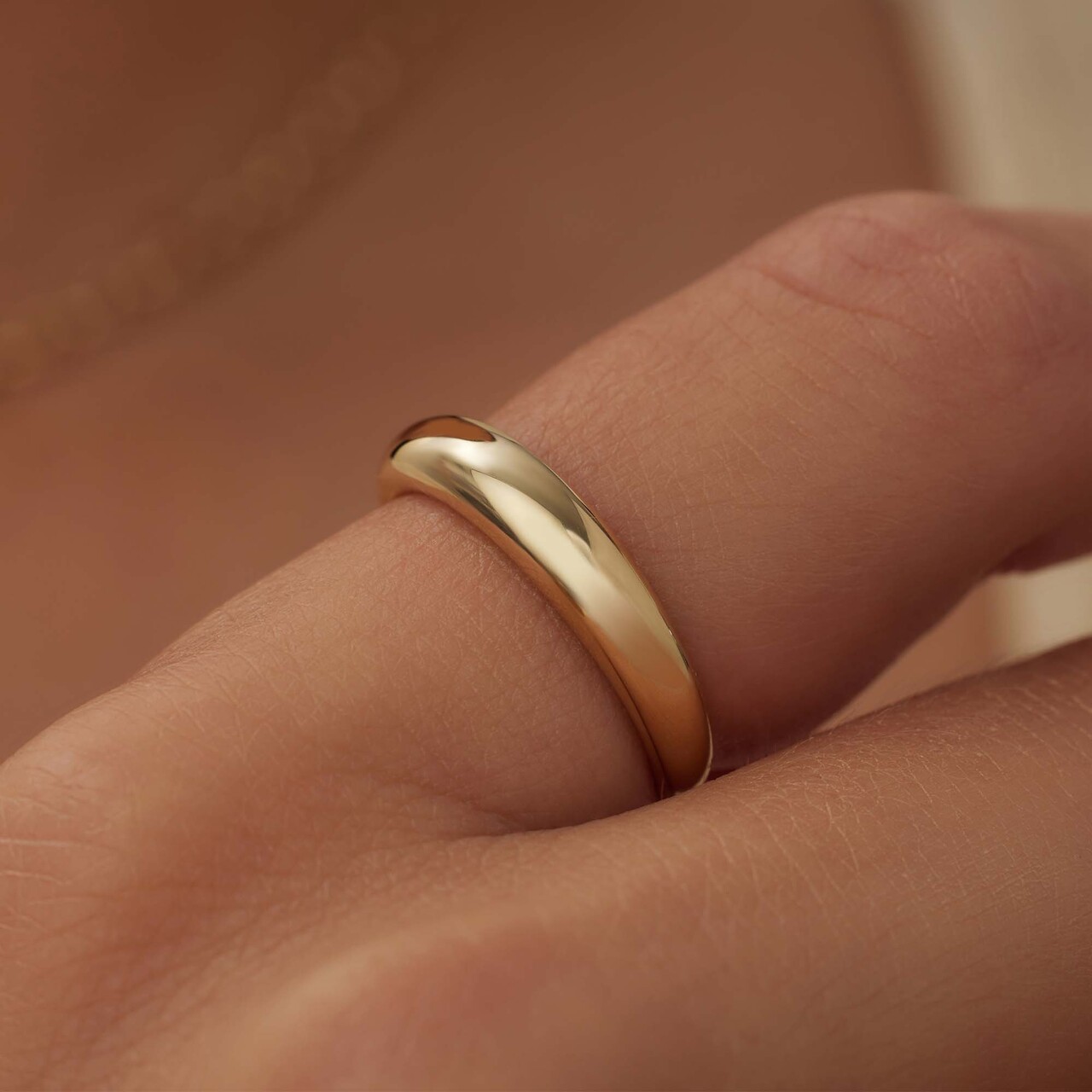 Isabel Bernard Rivoli Maryn 14 karat gold ring