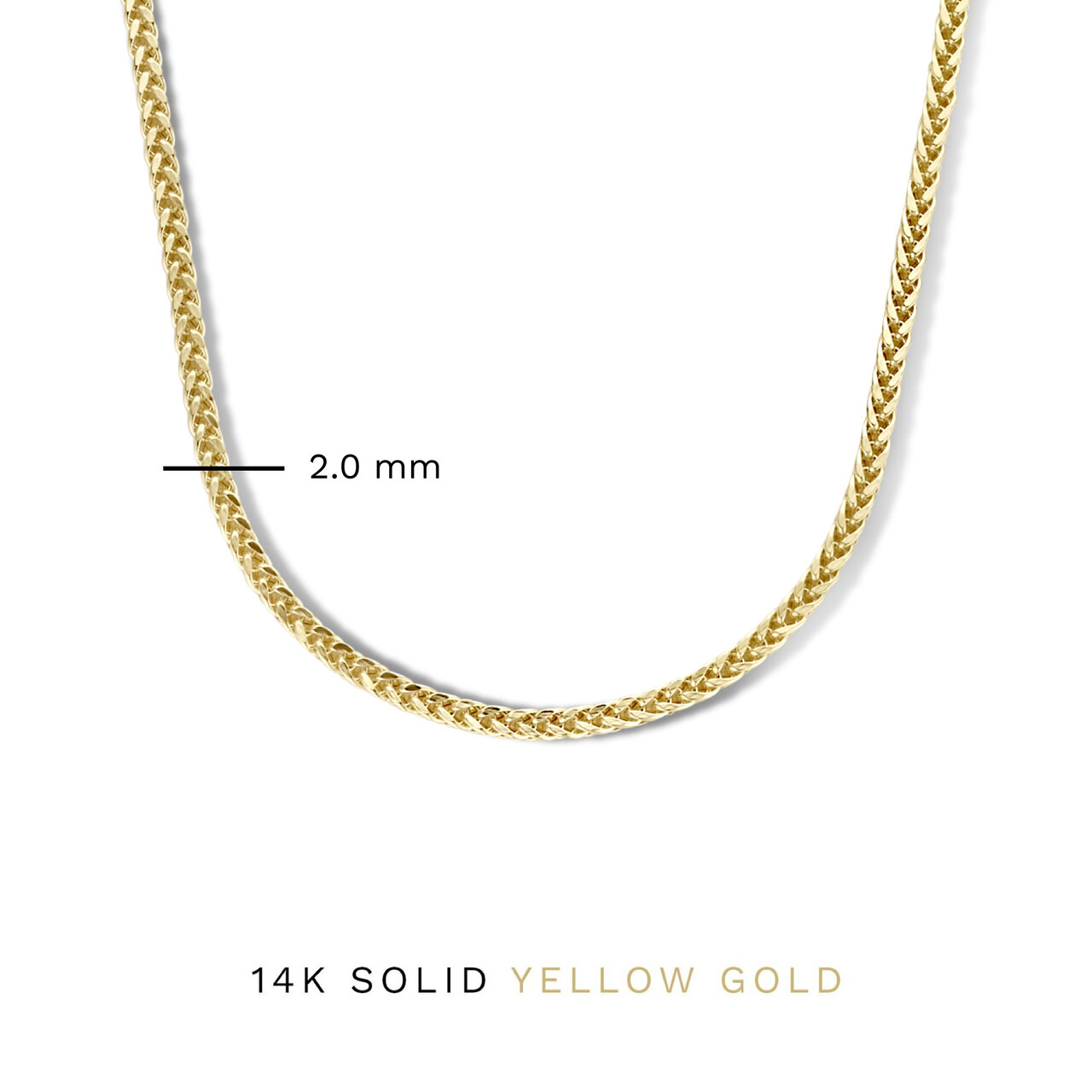 Isabel Bernard Aidee Sharla 14 karat gold link necklace