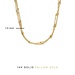 Isabel Bernard Belleville Celestiel 585er Goldkette