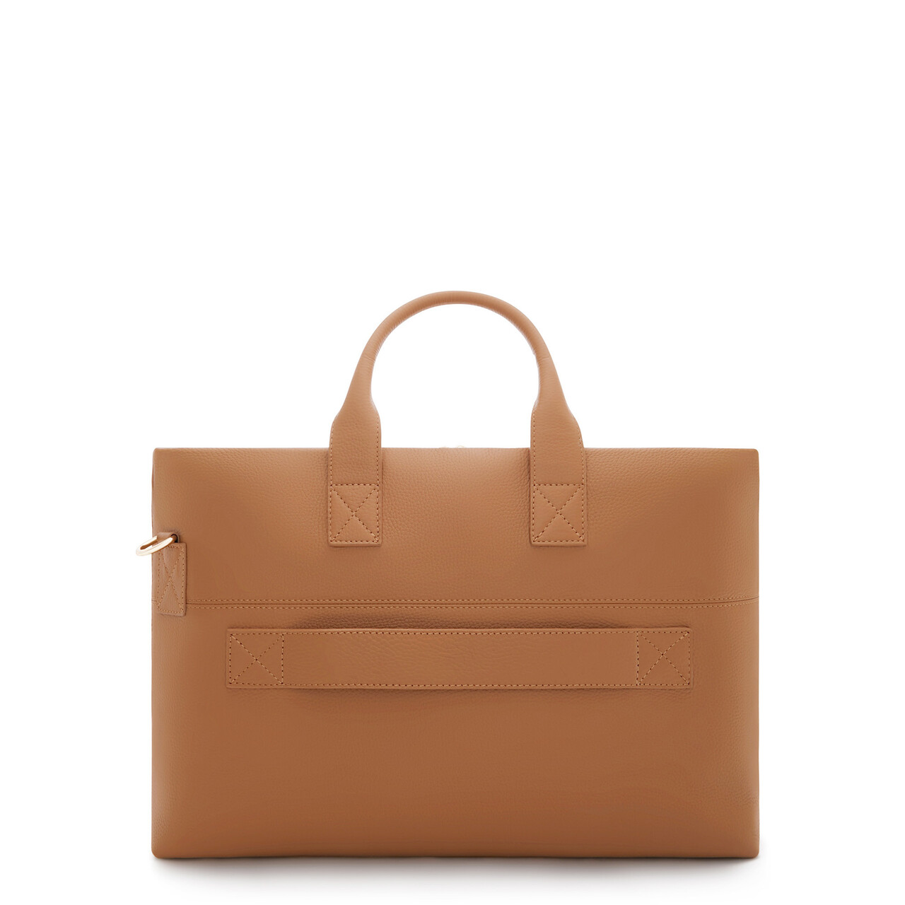 BOLSO CUERO VIAJE ADQUIN GRAND CAMEL TRELKE