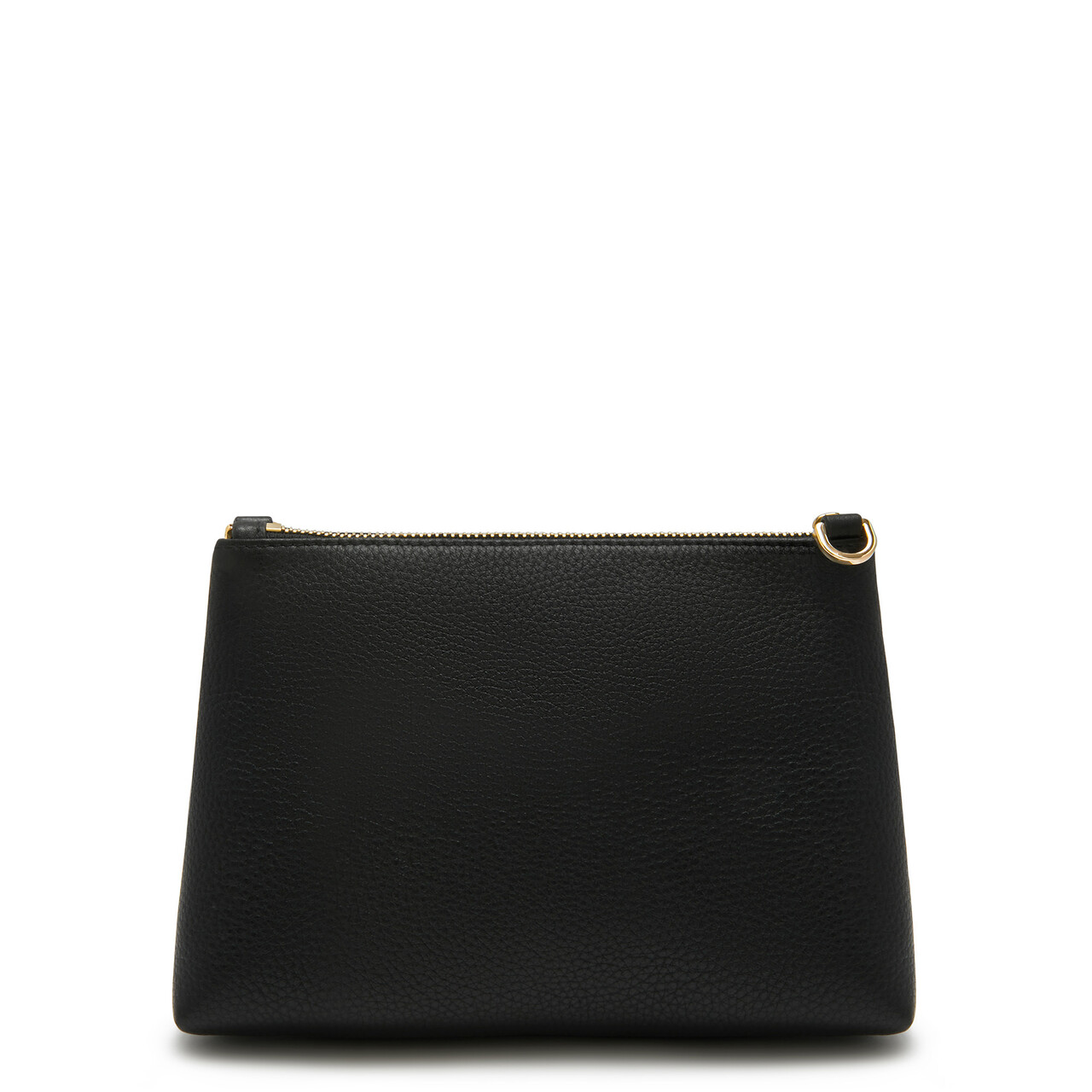 Isabel Bernard Honoré Misra black calfskin leather shoulder bag