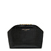 Isabel Bernard Honoré Brunelle necessaire in pelle di vitello nero croco