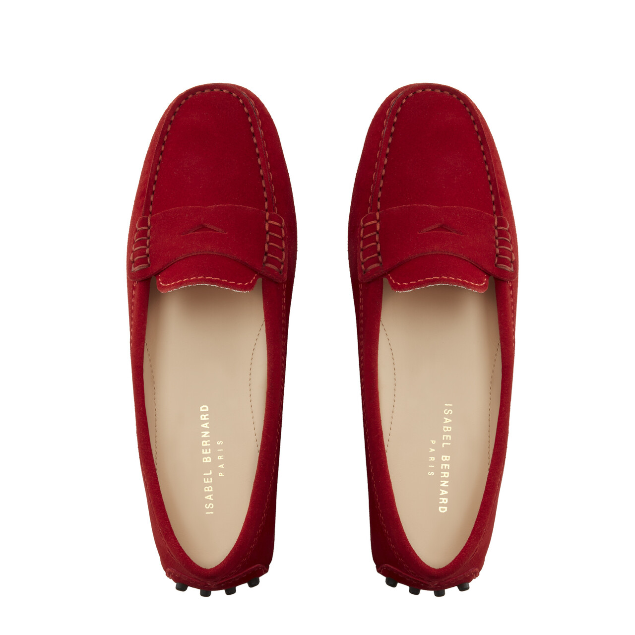 Carvela suede store moccasin price