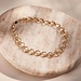 Isabel Bernard Belleville Axelle 585er Gold Link Armband