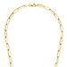 Isabel Bernard Aidee Odile 585er Gold Link Kette