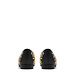 Isabel Bernard Vendôme Fleur black calfskin leather studded loafers