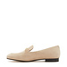 Isabel Bernard Vendôme Fleur beige mocka loafers