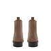 Isabel Bernard Vendôme Chey chelsea boots in scamosciato taupe