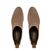 Isabel Bernard Vendôme Chey chelsea boots in scamosciato taupe