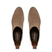 Isabel Bernard Vendôme Chey taupe ruskind chelsea boots