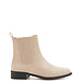 Isabel Bernard Vendôme Chey beige ruskind chelsea boots