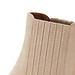 Isabel Bernard Vendôme Chey chelsea boots in scamosciato beige