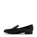 Isabel Bernard Vendôme Fleur sort kalveskind loafers