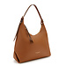 Isabel Bernard Honoré Muriel cognac calfskin leather shoulder bag