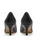 Isabel Bernard Vendôme Loraine black calfskin leather pumps