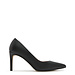 Isabel Bernard Vendôme Lianne black calfskin leather pumps