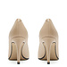 Isabel Bernard Vendôme Lianne beige Leder Pumps aus Kalbsleder