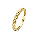 Isabel Bernard Rivoli Laurance 14 karat gold ring