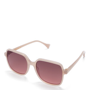 Isabel Bernard La Villette Rene rosa palo gafas de sol cuadradas