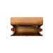 Isabel Bernard Montmartre Manon cognac leren crossbody tas van natuurleer