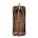 Isabel Bernard Honoré Adriane Midi brown leather shoulder bag calfskin leather