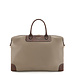 Isabel Bernard Du Louvre Celie taupe Reisetasche klein (36L)