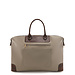 Isabel Bernard Du Louvre Celie sac de week-end taupe petit (36L)