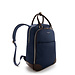 Isabel Bernard Du Louvre Cher blaue Rucksack (13L)