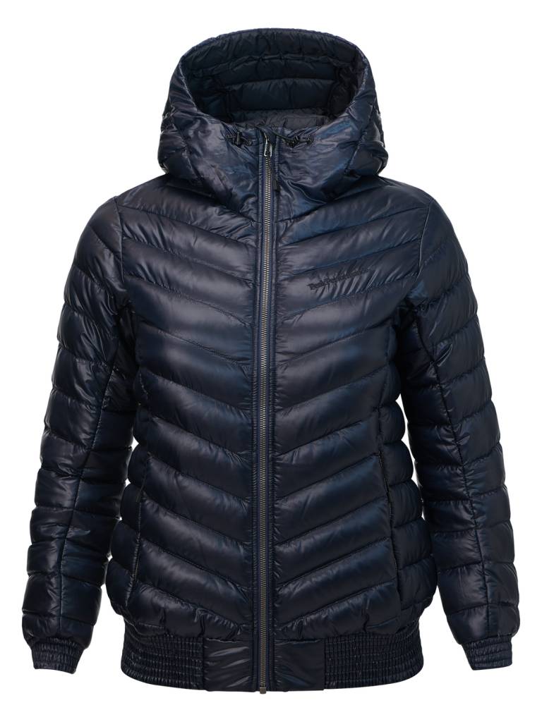 peak performance ice down jacket