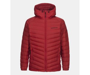 peak performance pertex frost down jacket